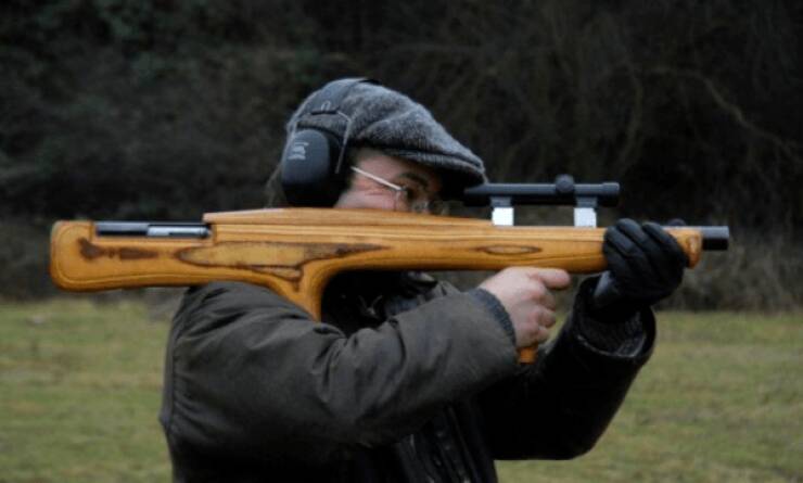 Pick Your Ridiculous Weapon: Chaos Awaits