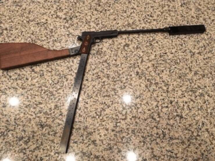 Pick Your Ridiculous Weapon: Chaos Awaits