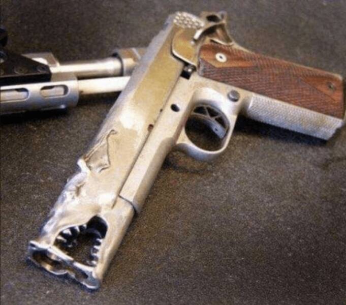 Pick Your Ridiculous Weapon: Chaos Awaits