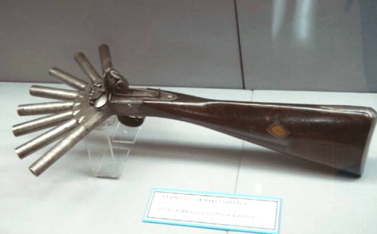 Pick Your Ridiculous Weapon: Chaos Awaits