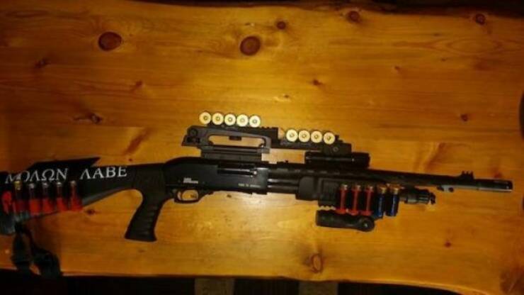 Pick Your Ridiculous Weapon: Chaos Awaits