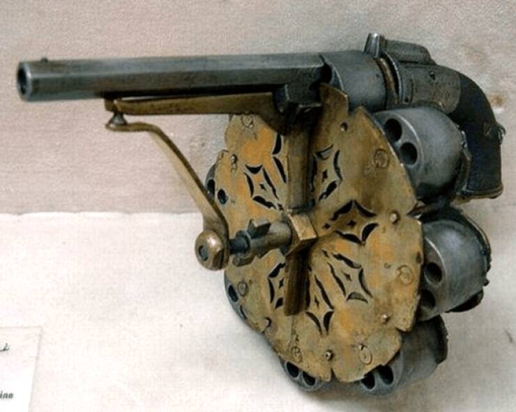 Pick Your Ridiculous Weapon: Chaos Awaits