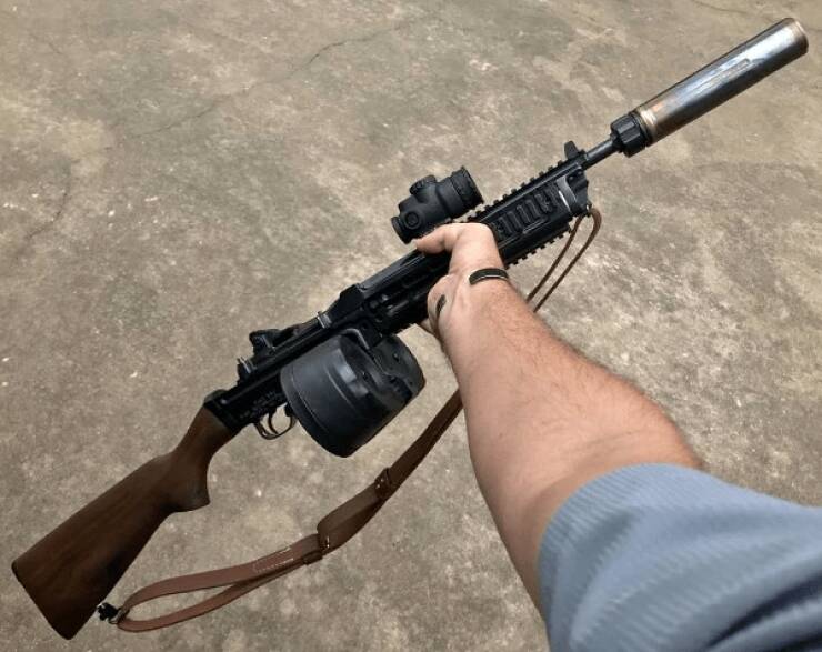 Pick Your Ridiculous Weapon: Chaos Awaits