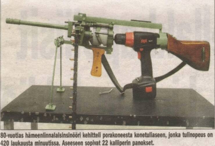 Pick Your Ridiculous Weapon: Chaos Awaits