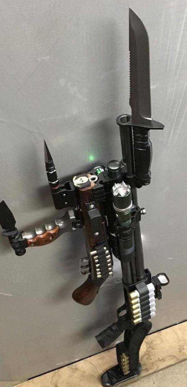 Pick Your Ridiculous Weapon: Chaos Awaits