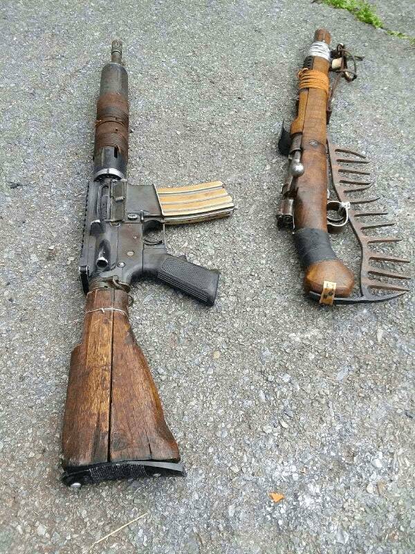 Pick Your Ridiculous Weapon: Chaos Awaits