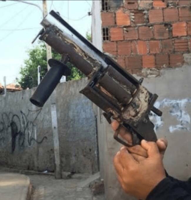 Pick Your Ridiculous Weapon: Chaos Awaits