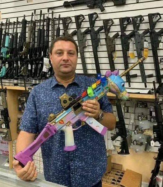 Pick Your Ridiculous Weapon: Chaos Awaits