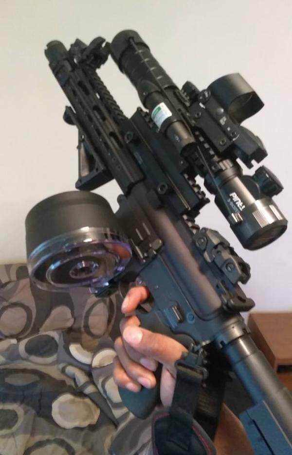 Pick Your Ridiculous Weapon: Chaos Awaits