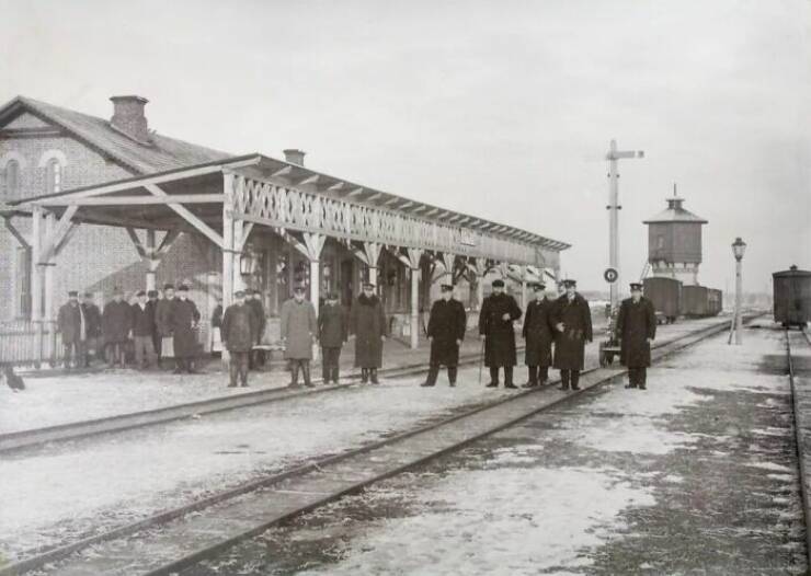 Rare Historical Photos Reveal Daily Life In Europe A Century Ago