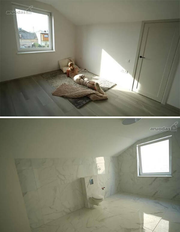 Real Estate Fails That Somehow Work Real Estate Fails That Somehow Work