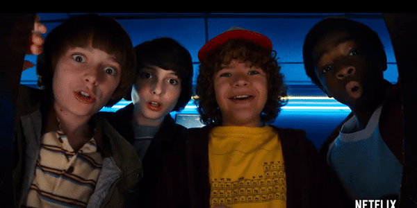 It’s the 90s Again—What’s The First Thing You Would Do?