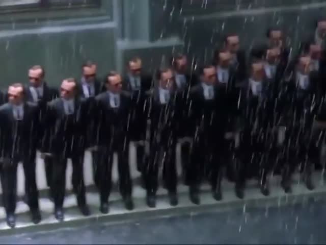 How The Matrix’s Famous Agent Smith Clone Fight Scene Was Done