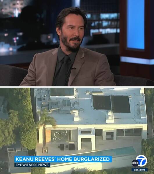 The Most Chilling Celebrity Home Invasions
