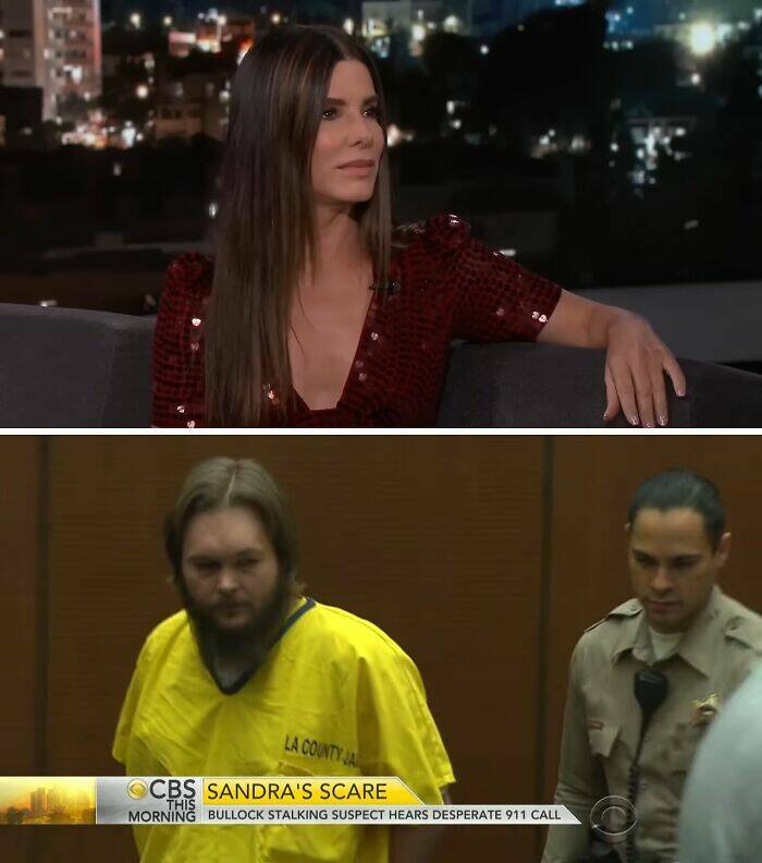 The Most Chilling Celebrity Home Invasions