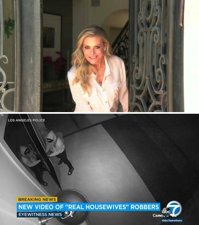 The Most Chilling Celebrity Home Invasions