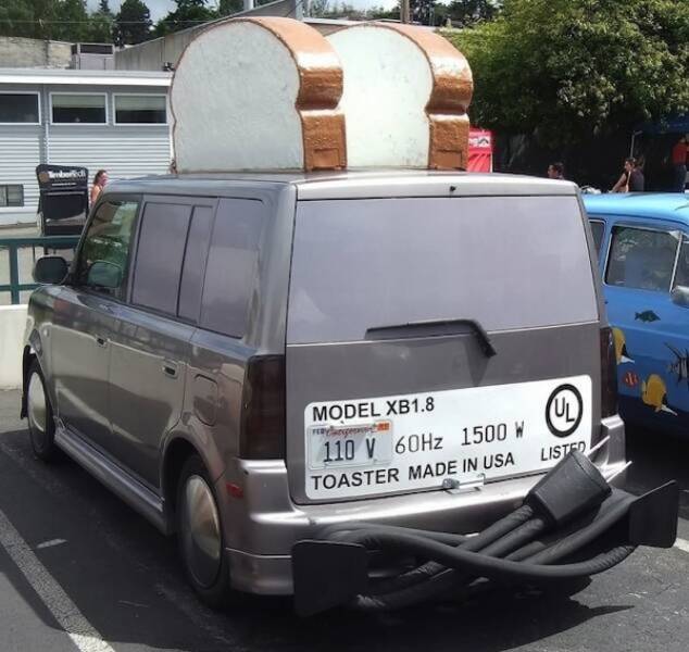 These Cars Turn Heads — But Not Always In A Good Way