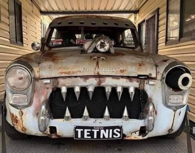 These Cars Turn Heads — But Not Always In A Good Way