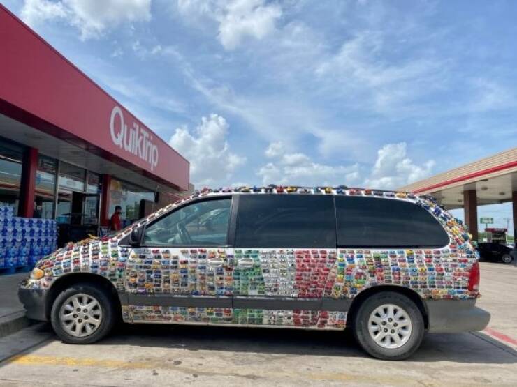 These Cars Turn Heads — But Not Always In A Good Way