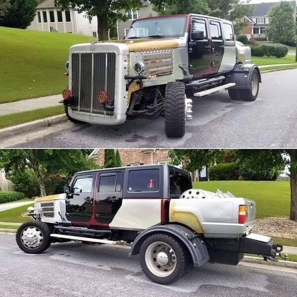 These Cars Turn Heads — But Not Always In A Good Way