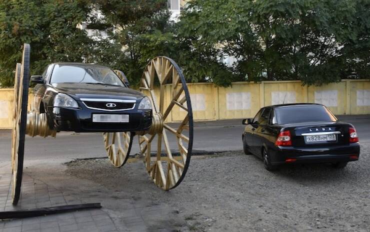 These Cars Turn Heads — But Not Always In A Good Way