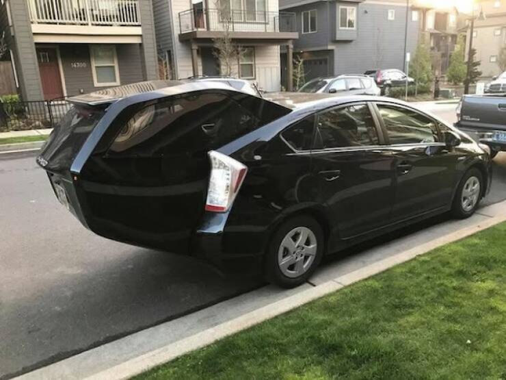 These Cars Turn Heads — But Not Always In A Good Way