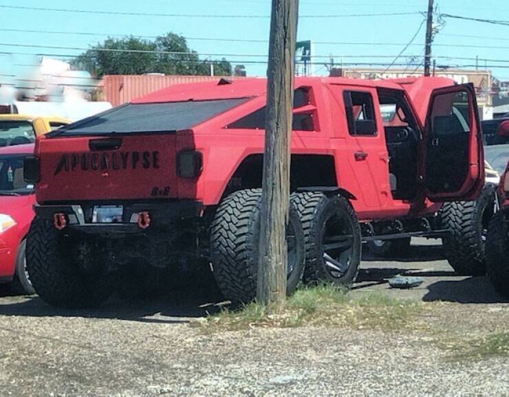 These Cars Turn Heads — But Not Always In A Good Way