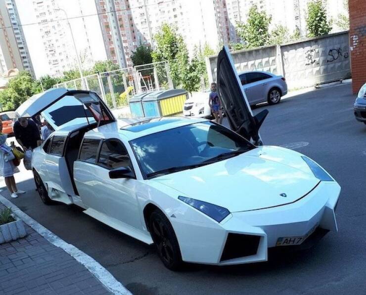 These Cars Turn Heads — But Not Always In A Good Way