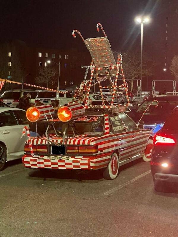 These Cars Turn Heads — But Not Always In A Good Way