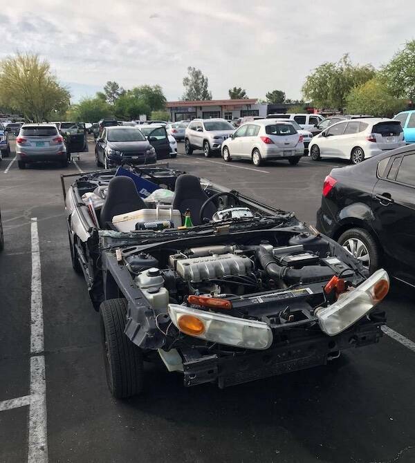 These Cars Turn Heads — But Not Always In A Good Way