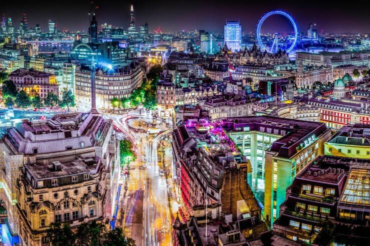 Top 7 Wild Things You Can Only Experience During a Night Out in London