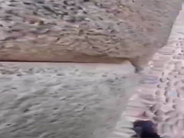 Stone Block Fitting By The Ancient Incas