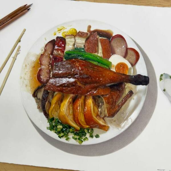 Mouthwatering Illusions: Beautiful Food Art