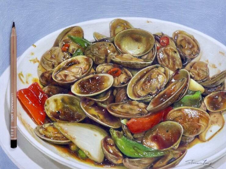 Mouthwatering Illusions: Beautiful Food Art