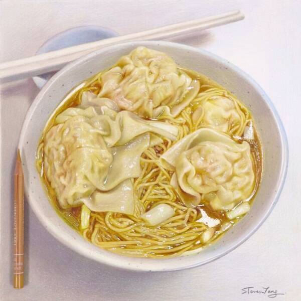 Mouthwatering Illusions: Beautiful Food Art