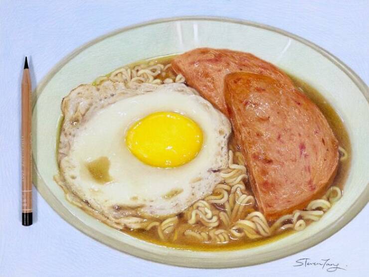 Mouthwatering Illusions: Beautiful Food Art