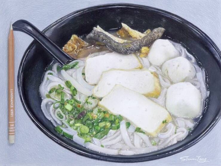 Mouthwatering Illusions: Beautiful Food Art
