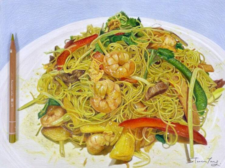 Mouthwatering Illusions: Beautiful Food Art
