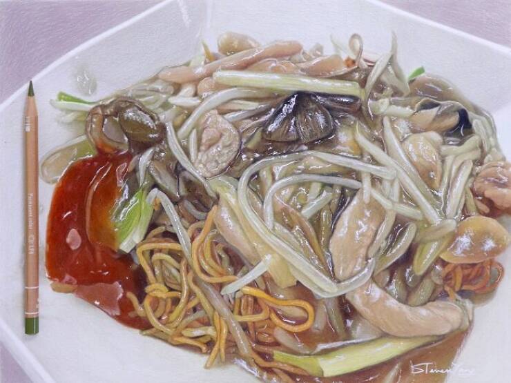 Mouthwatering Illusions: Beautiful Food Art