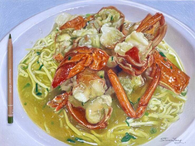 Mouthwatering Illusions: Beautiful Food Art