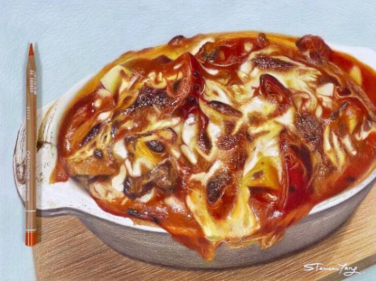 Mouthwatering Illusions: Beautiful Food Art