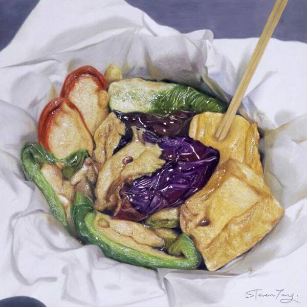 Mouthwatering Illusions: Beautiful Food Art