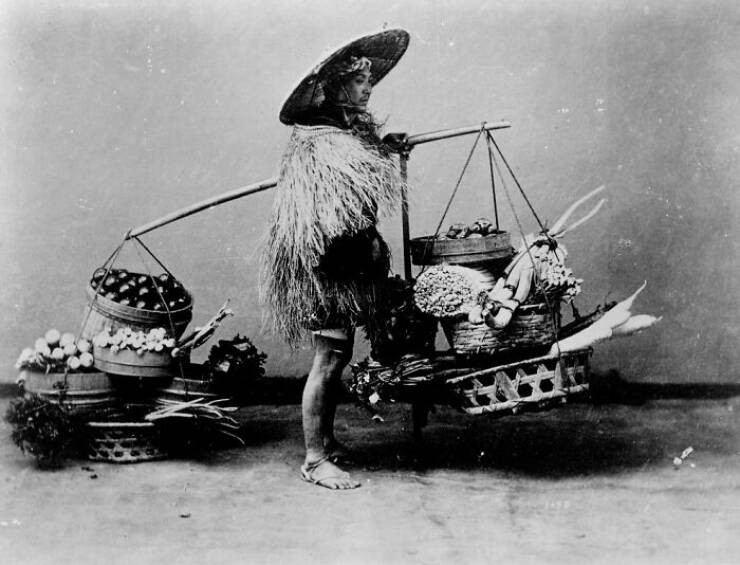 Rare Photos That Reveal 1800s Japan Like You’ve Never Seen