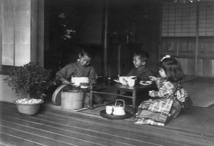 Rare Photos That Reveal 1800s Japan Like You’ve Never Seen