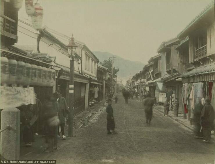 Rare Photos That Reveal 1800s Japan Like You’ve Never Seen