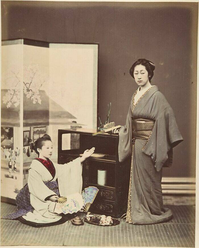 Rare Photos That Reveal 1800s Japan Like You’ve Never Seen