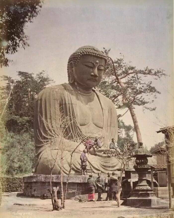Rare Photos That Reveal 1800s Japan Like You’ve Never Seen