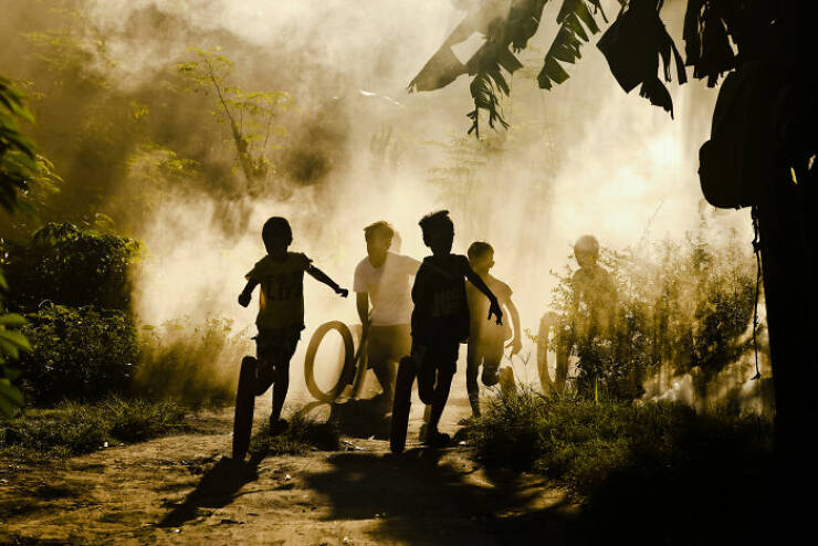 Stunning Moments That Show Magic In The Ordinary
