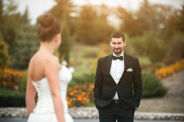 Wedding Stories That Took A Wild Turn