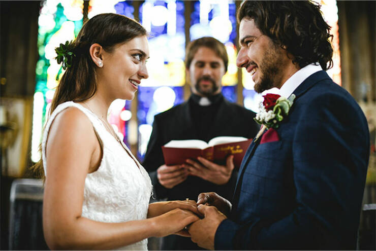 Wedding Stories That Took A Wild Turn